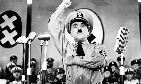 The great dictator