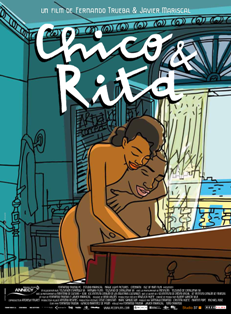 Chico y Rita