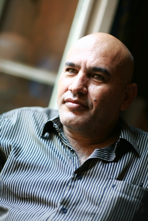 Rashid Masharawi
