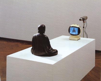 TV buddha (1974)