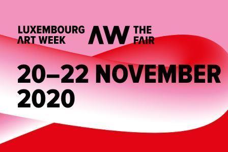 Luxembourg Art Week 2020