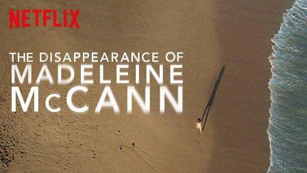 The disappearance of Madeleine Mccann