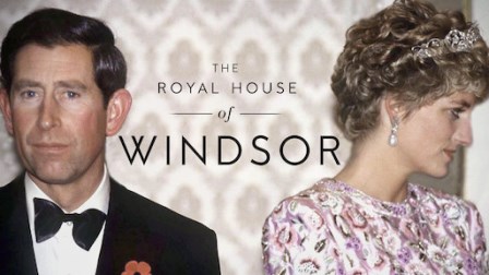 The royal house of Windsor