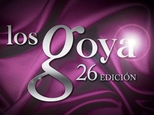 Los Goya 2012
